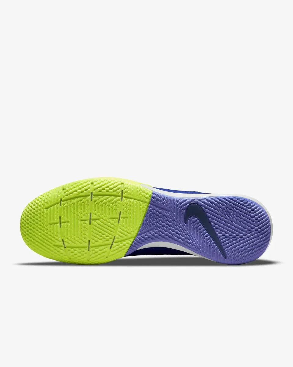 Nike Superfly 8 Academy IC - Lapis-Volt-Blue Void - Image 5