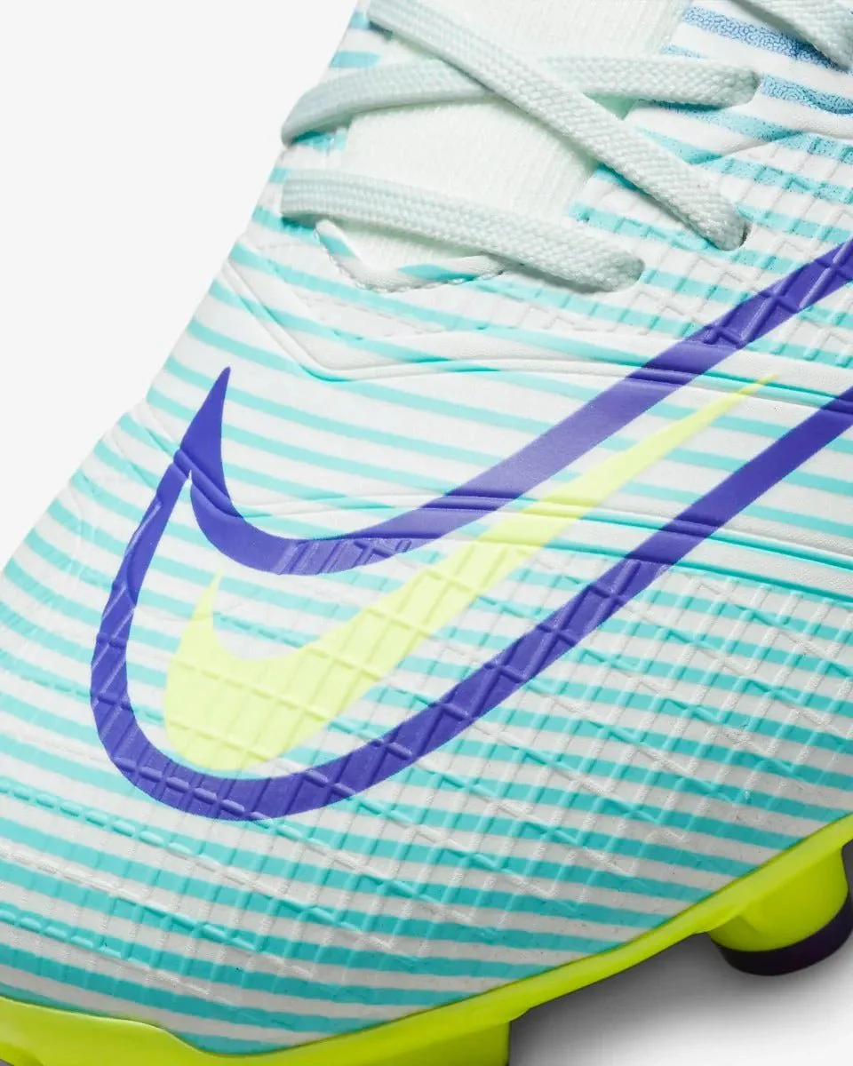 Nike Superfly 8 Academy MDS FG - Barely Green-Volt - Image 8