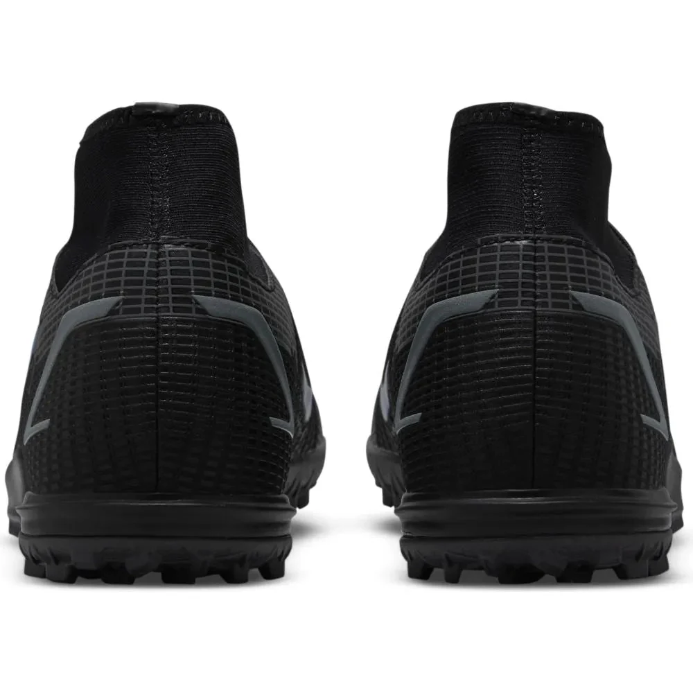 Nike Superfly 8 Academy TF - Black-Blue - Image 6