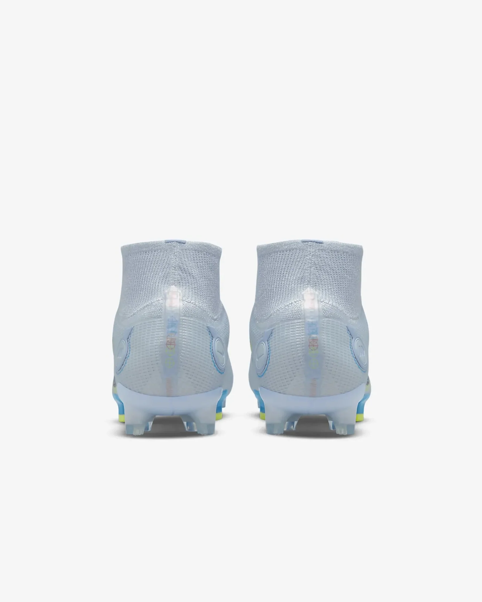 Nike Superfly 8 Elite FG - Grey-Blue - Image 5