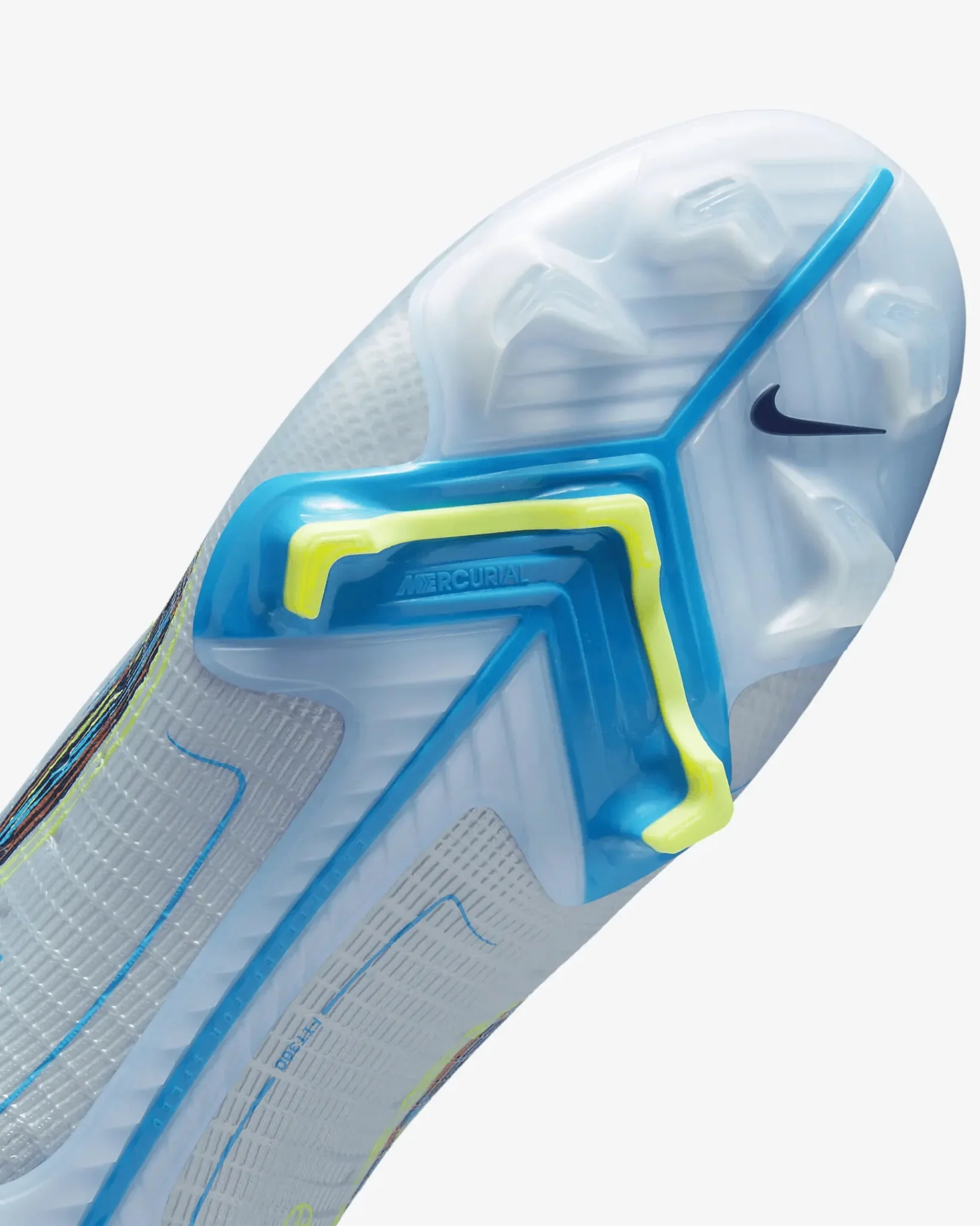 Nike Superfly 8 Elite FG - Grey-Blue - Image 6