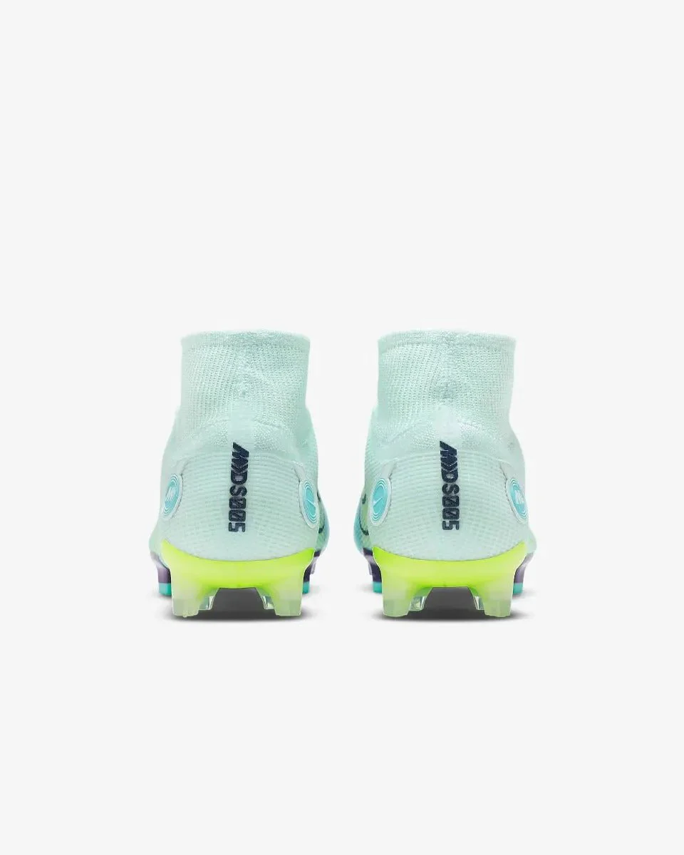 Nike Superfly 8 Elite MDS FG - Barely Green-Volt - Image 6