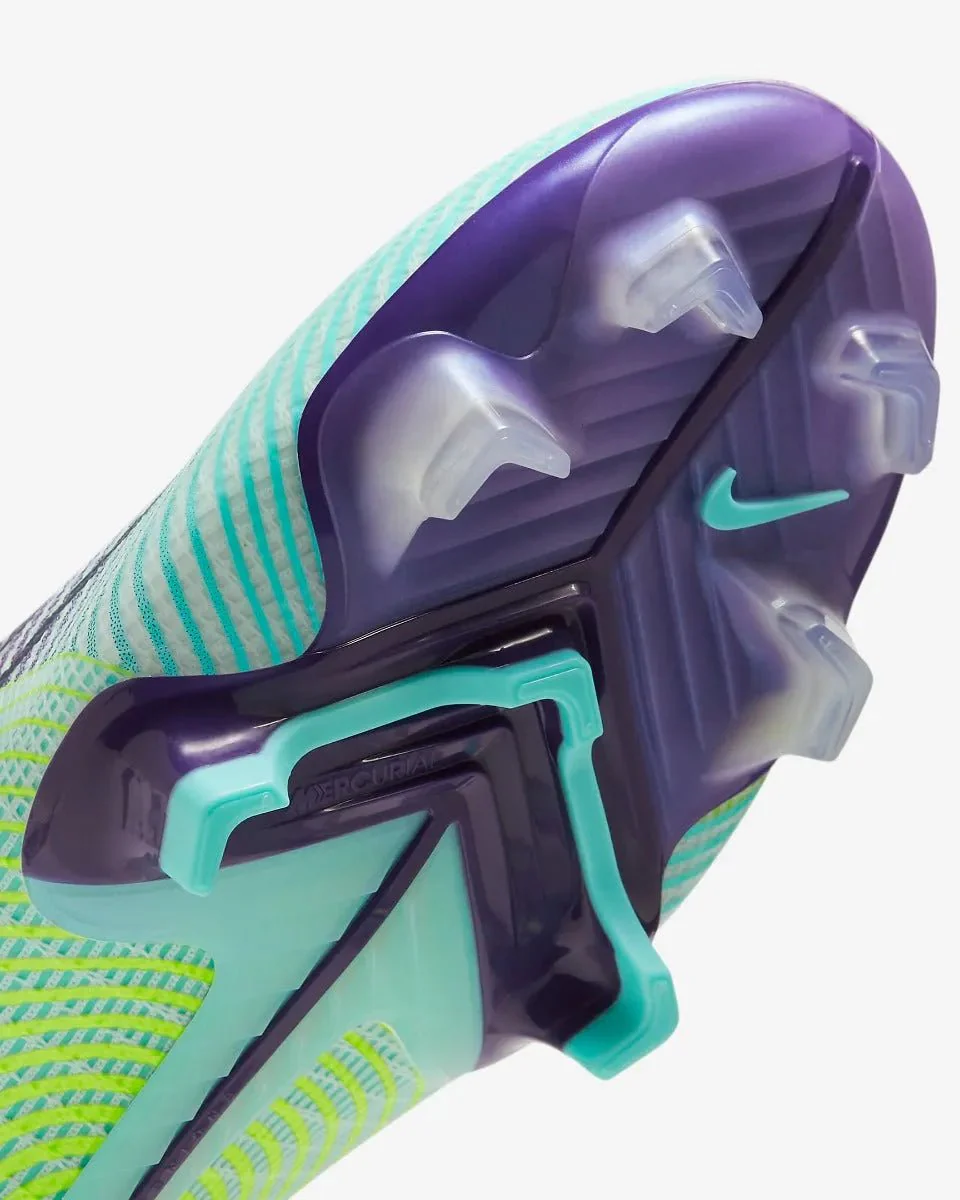 Nike Superfly 8 Elite MDS FG - Barely Green-Volt - Image 7