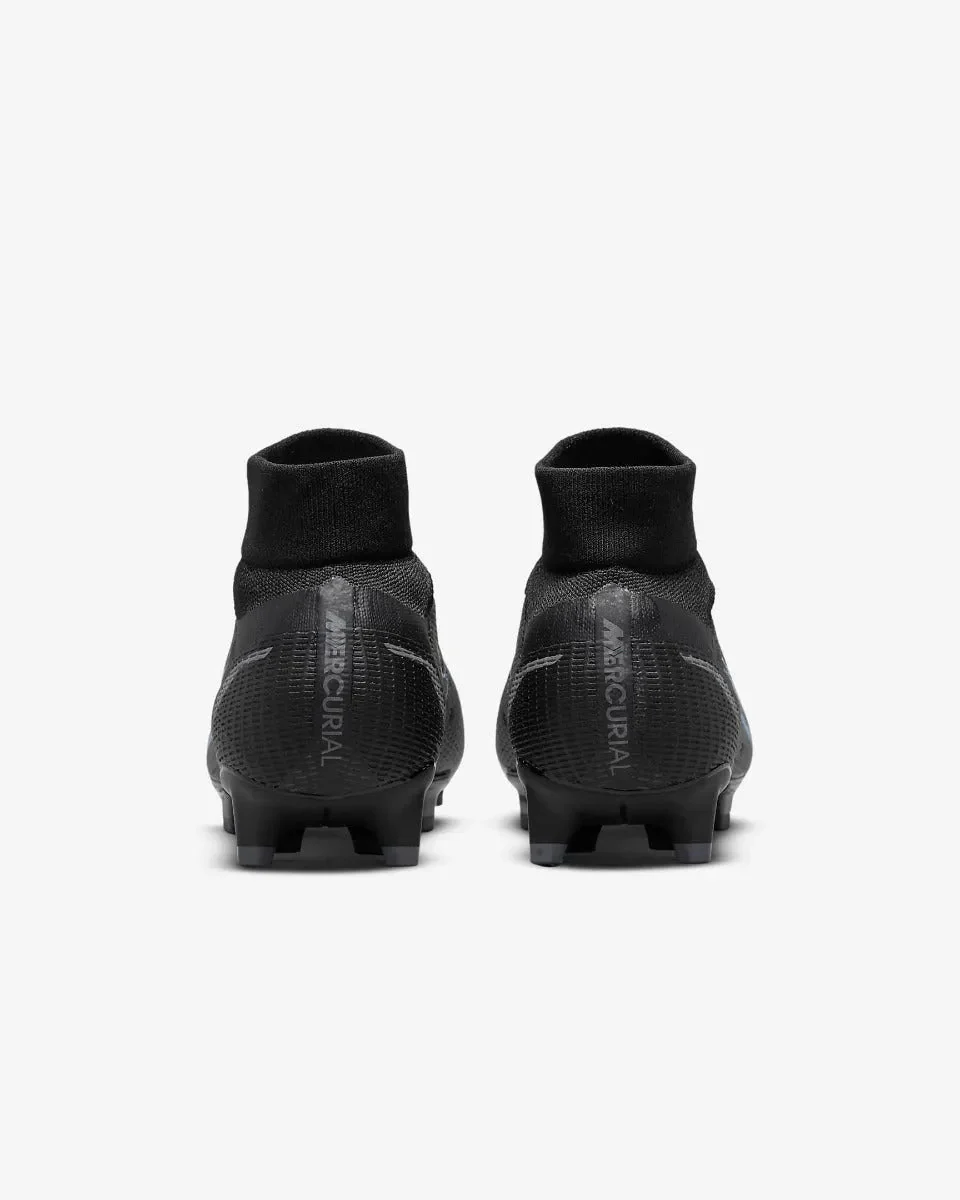 Nike Superfly 8 PRO FG - Black-Blue - Image 4