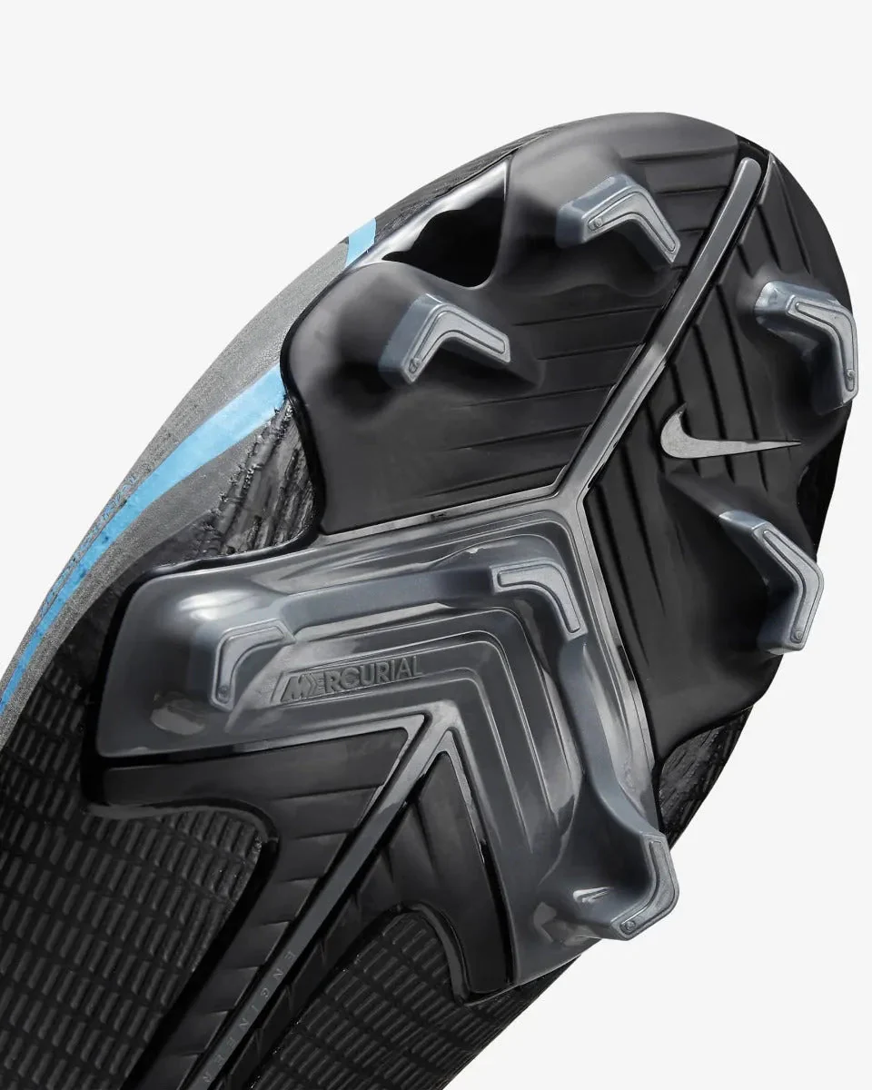 Nike Superfly 8 PRO FG - Black-Blue - Image 5
