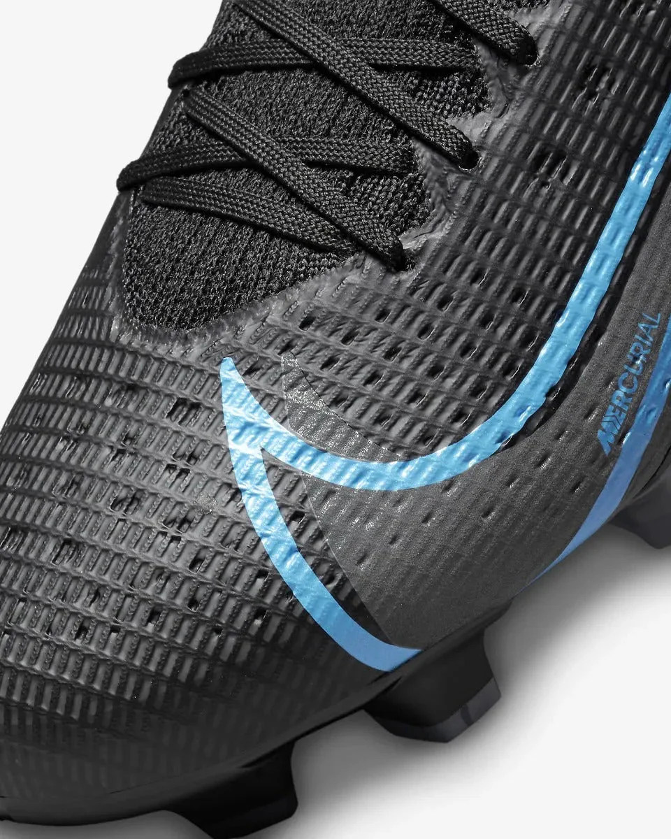 Nike Superfly 8 PRO FG - Black-Blue - Image 6