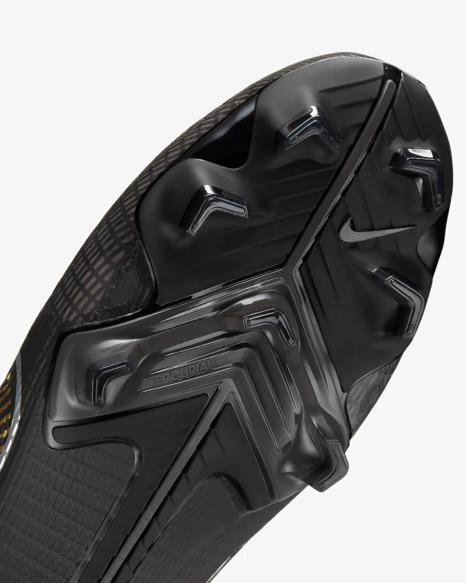 Nike Superfly 8 Pro FG - Black-Silver-Gold - Image 7