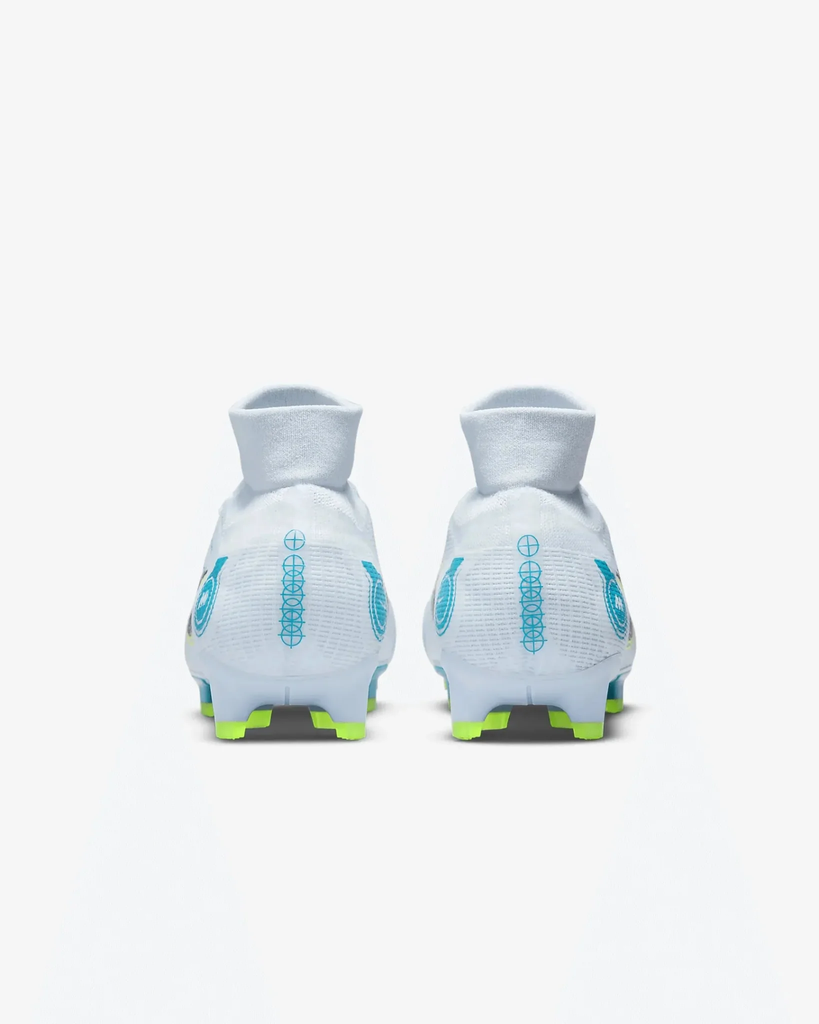 Nike Superfly 8 Pro FG - Grey-Blue - Image 6