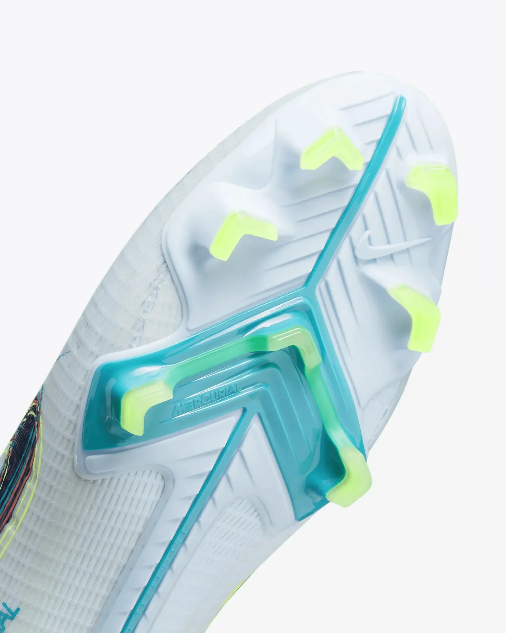 Nike Superfly 8 Pro FG - Grey-Blue - Image 7