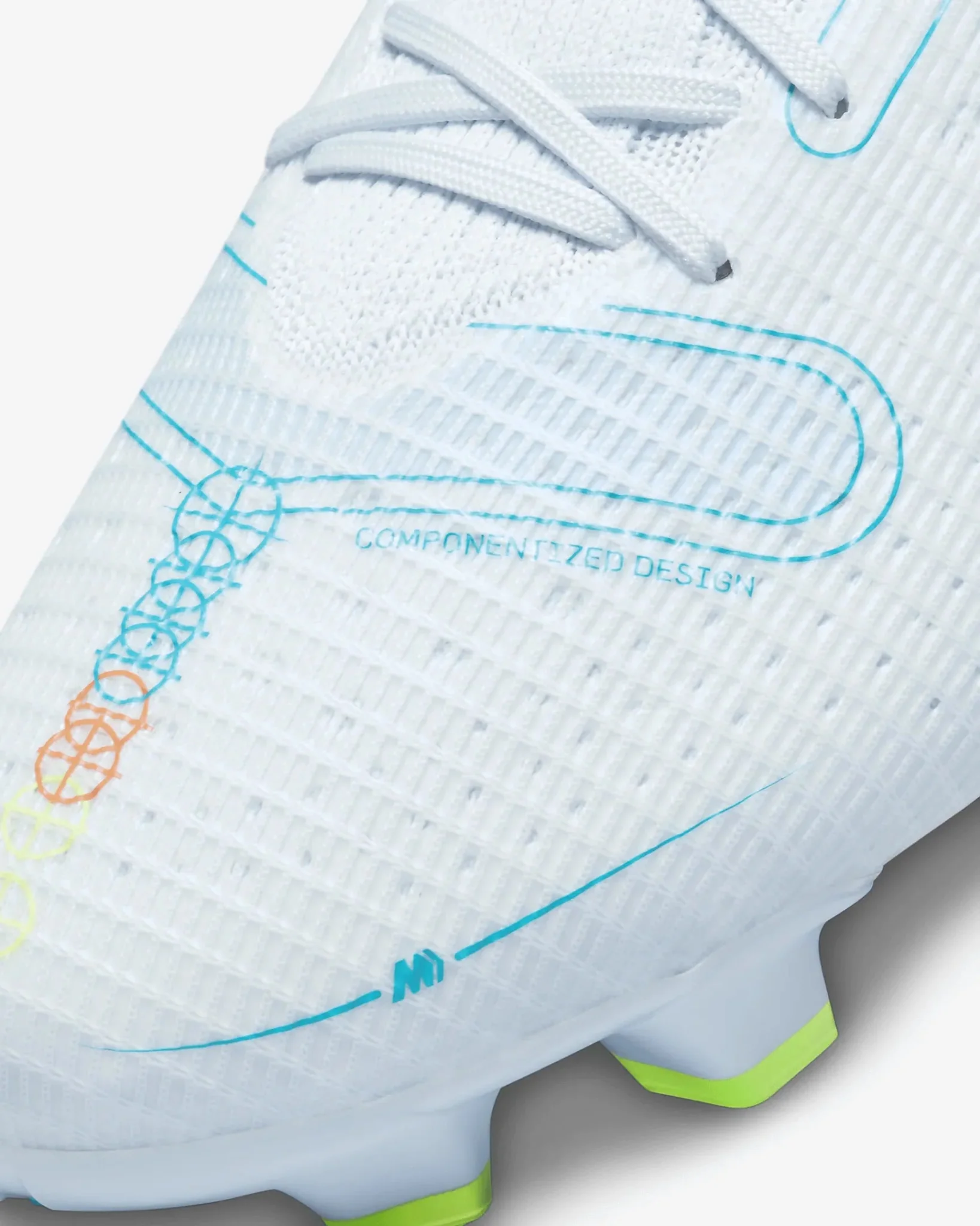 Nike Superfly 8 Pro FG - Grey-Blue - Image 8