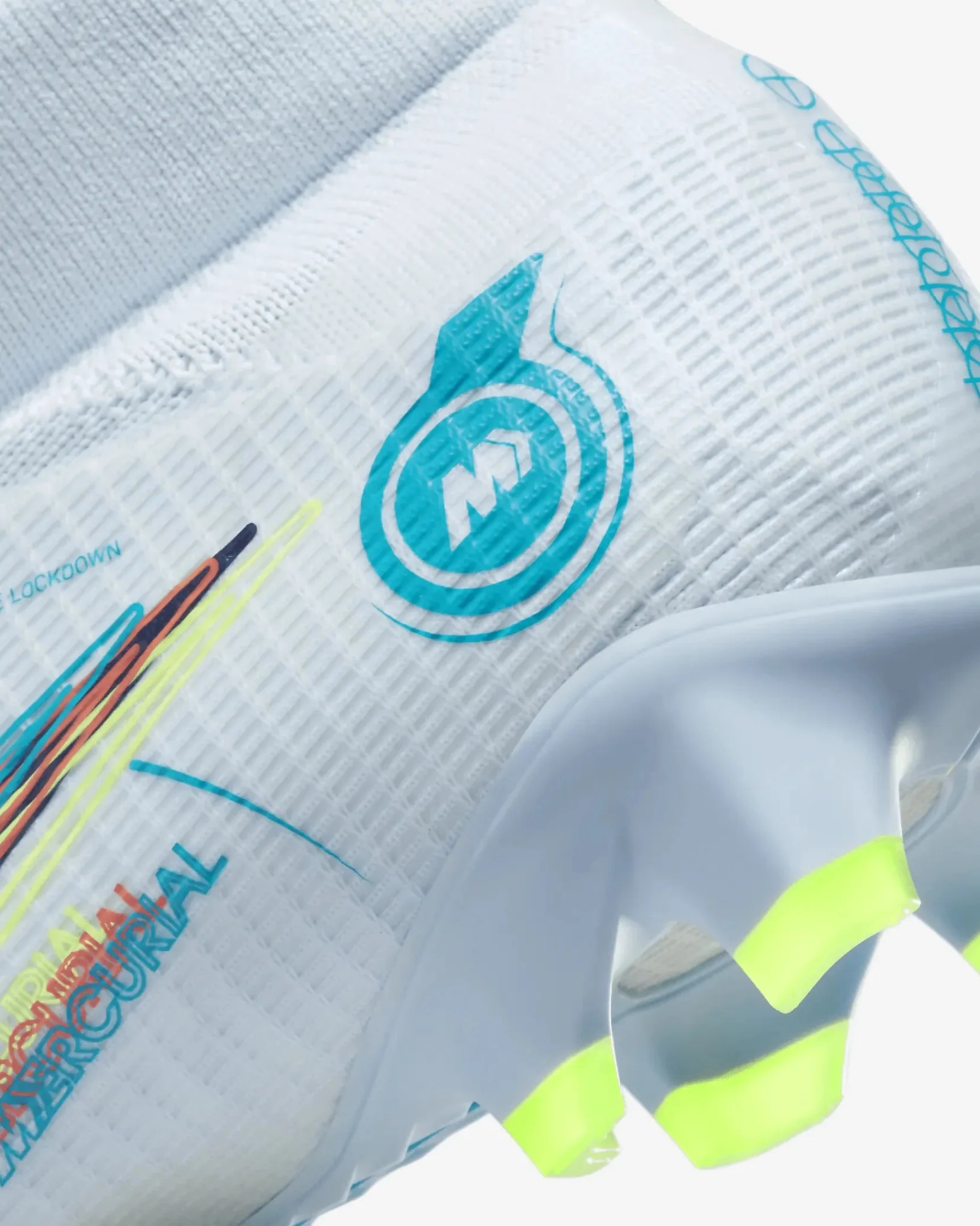 Nike Superfly 8 Pro FG - Grey-Blue - Image 9