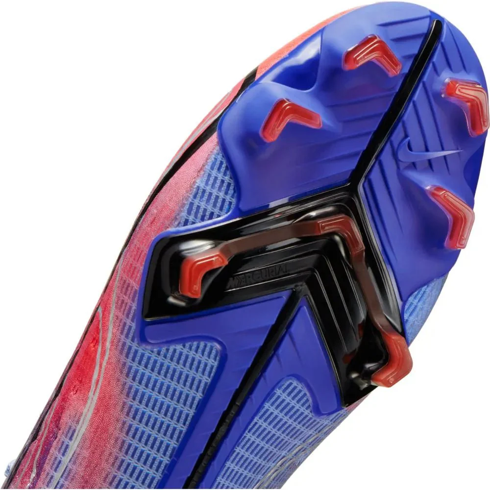 Nike Superfly 8 PRO KM FG - Light Thistle-Bright Crimson - Image 6