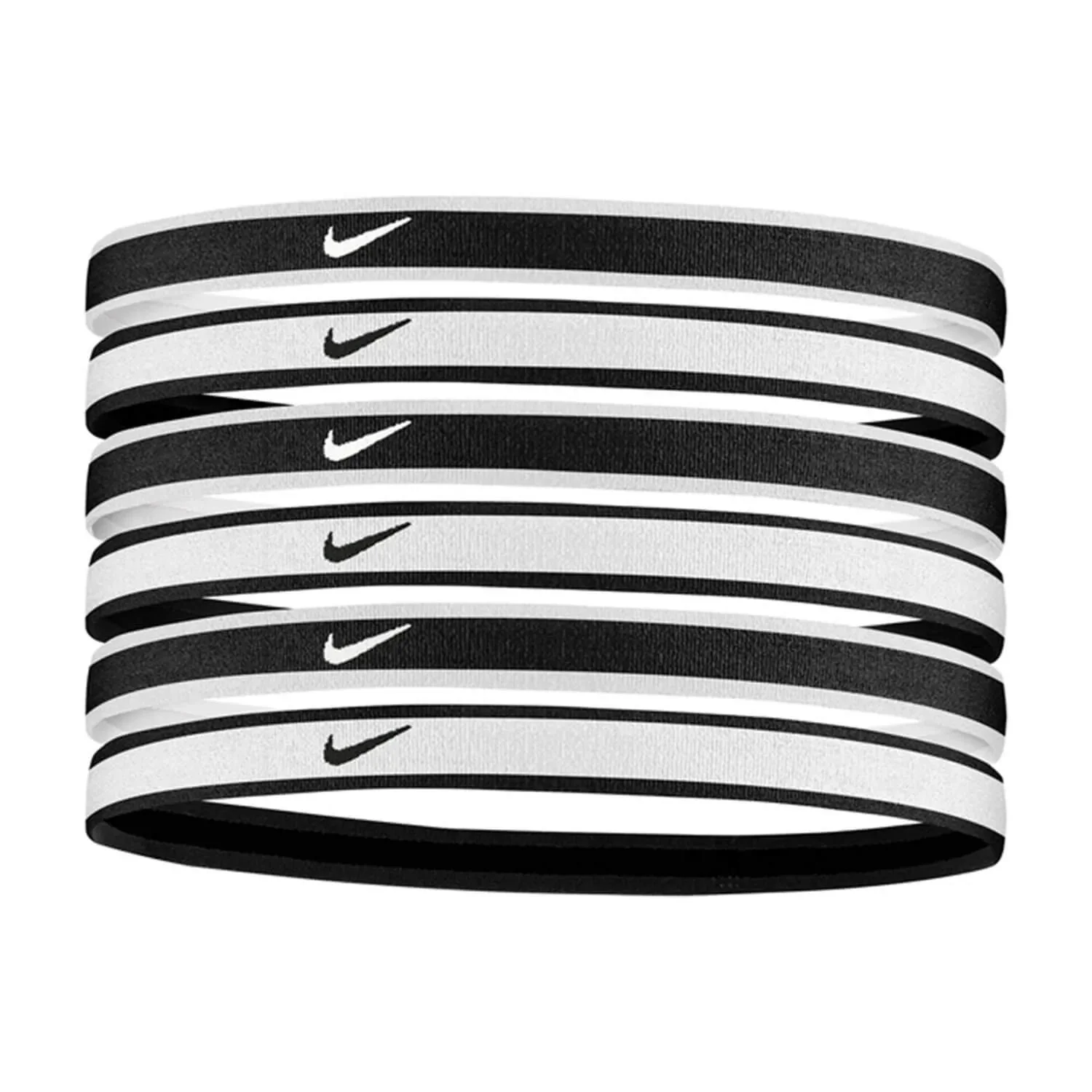 Nike Swoosh Sport Headbands 6 Pack