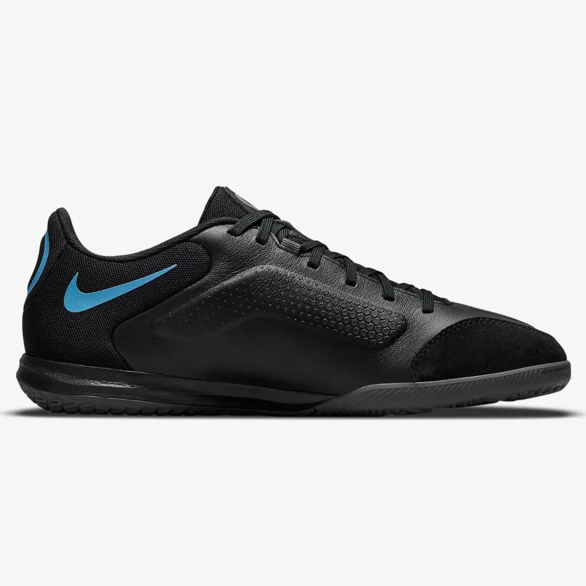Nike Tiempo Legend 9 Academy IC - Black-Blue