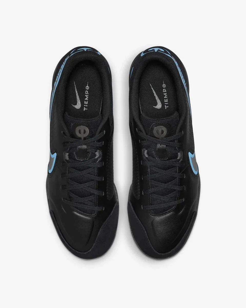 Nike Tiempo Legend 9 Academy IC - Black-Blue - Image 3