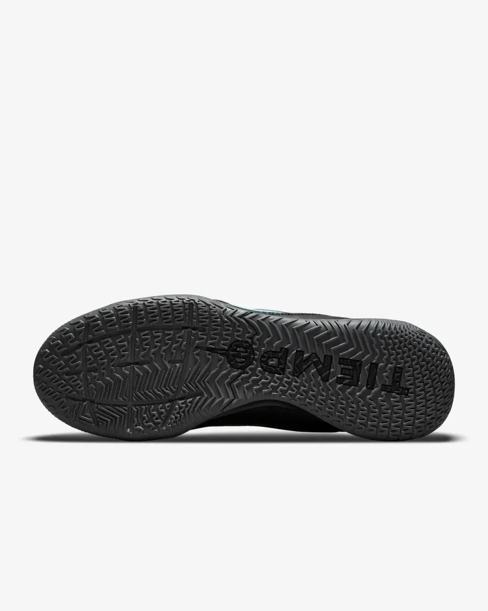 Nike Tiempo Legend 9 Academy IC - Black-Blue - Image 4