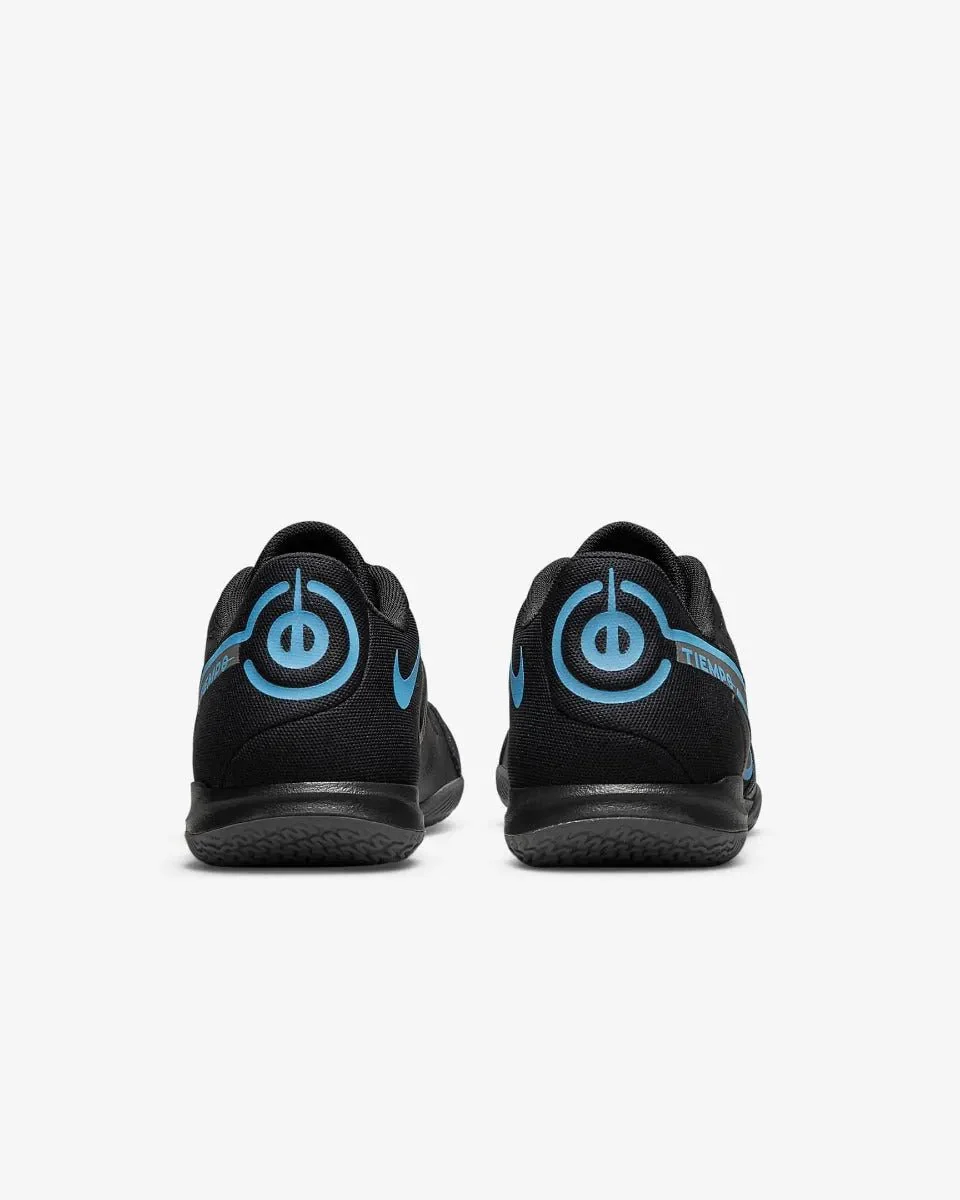 Nike Tiempo Legend 9 Academy IC - Black-Blue - Image 5
