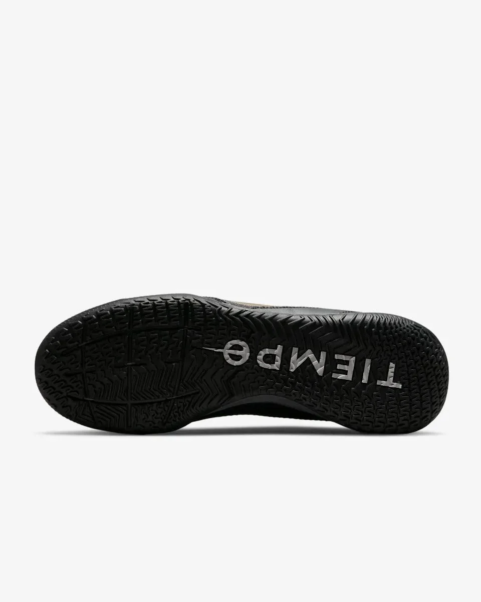 Nike Tiempo Legend 9 Academy Indoor - Black-Anthracite-Gold - Image 5