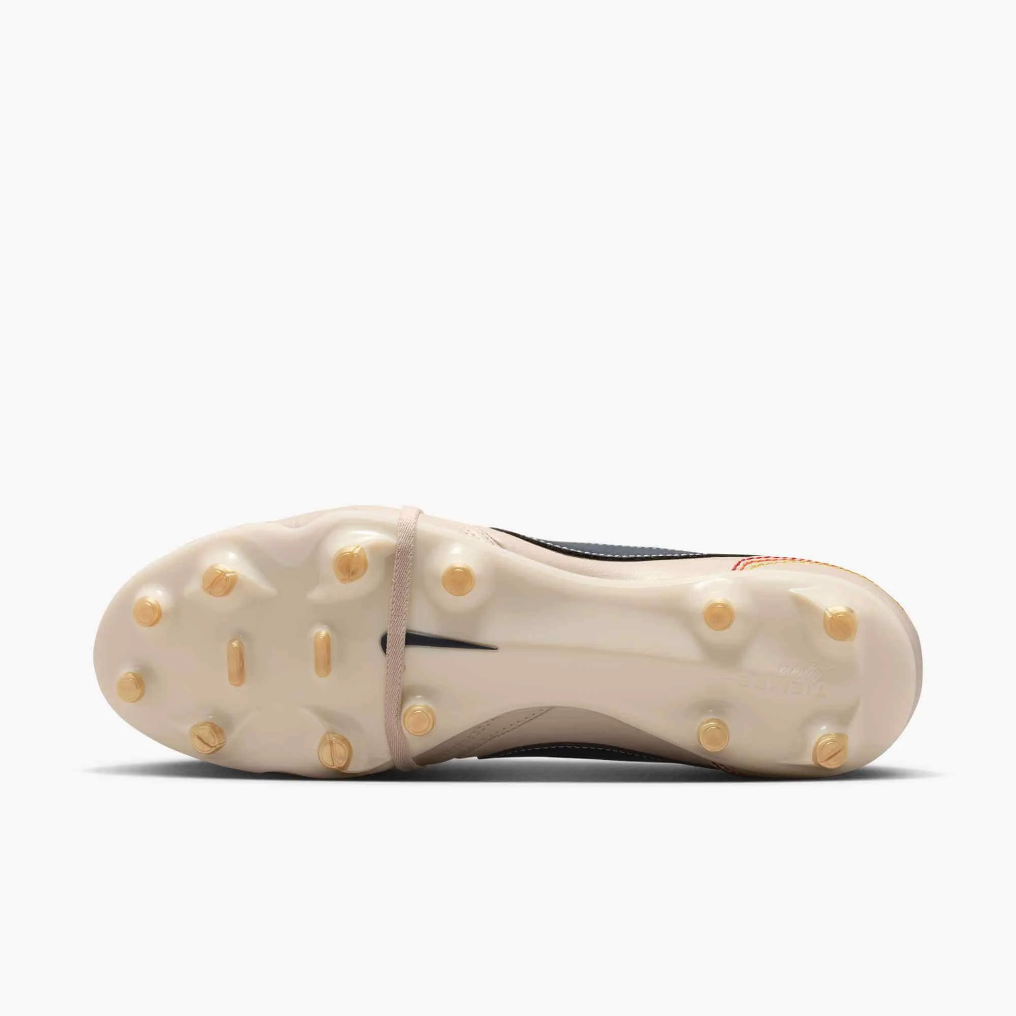 Nike Tiempo Ligera Pro 10R Fold-Over Tongue Firm Ground Soccer Cleats- (SU26) - Image 5
