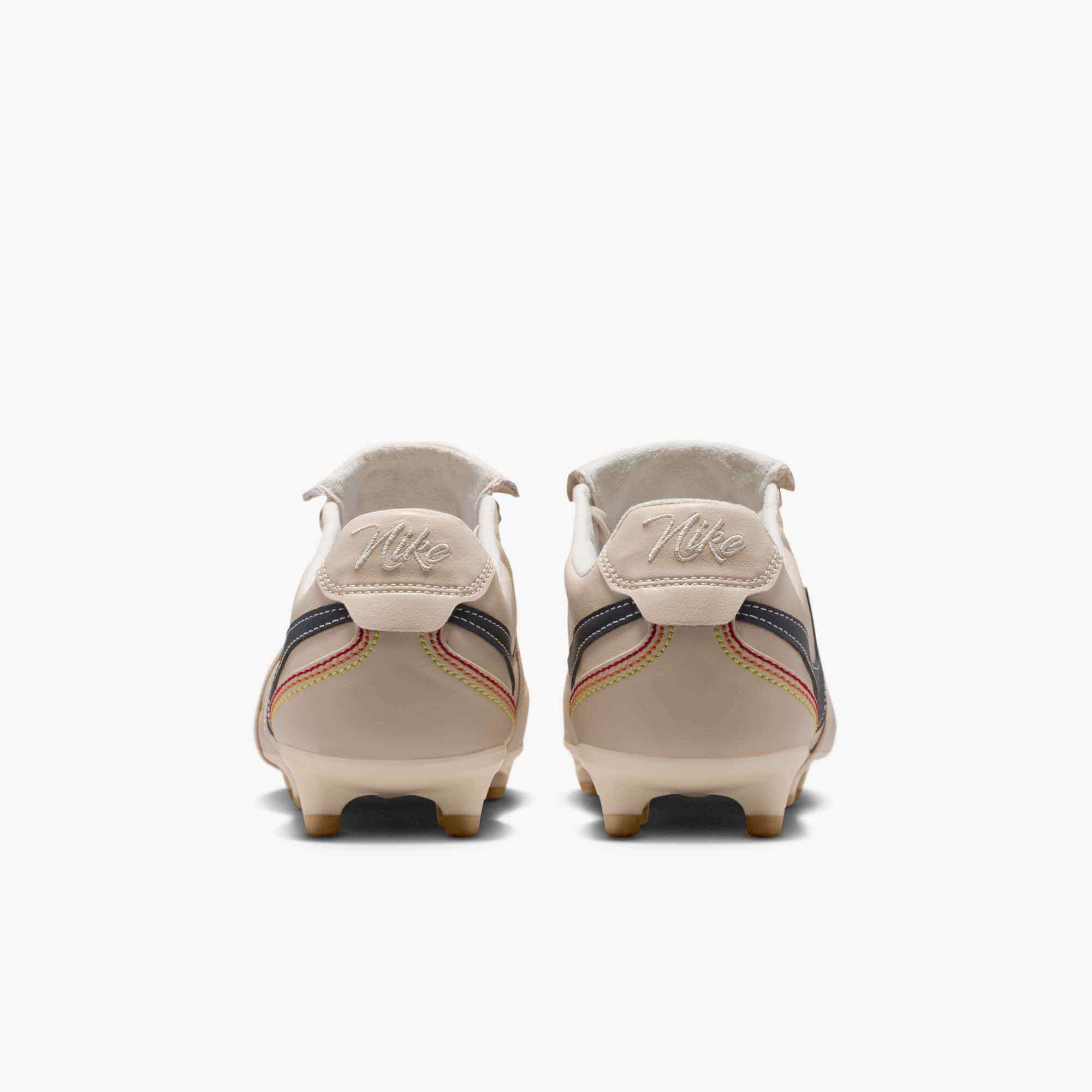 Nike Tiempo Ligera Pro 10R Fold-Over Tongue Firm Ground Soccer Cleats- (SU26) - Image 6