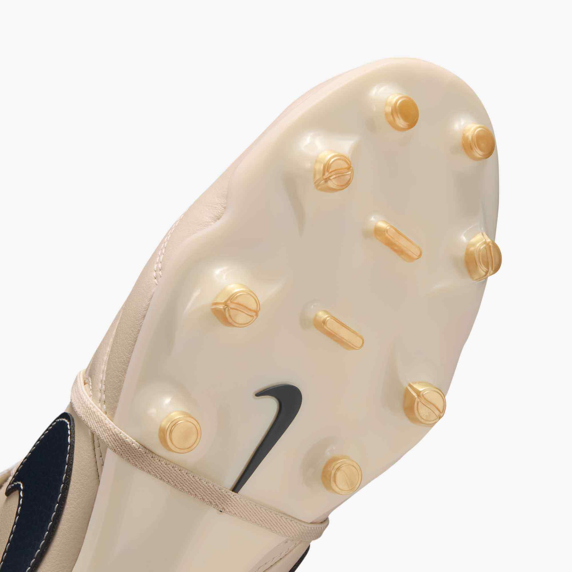 Nike Tiempo Ligera Pro 10R Fold-Over Tongue Firm Ground Soccer Cleats- (SU26) - Image 7