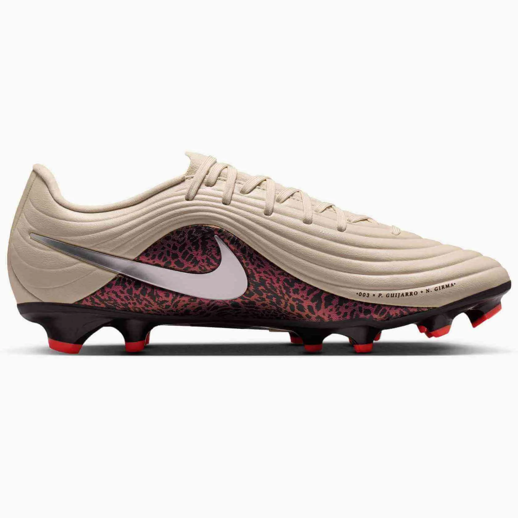 Nike Tiempo Maestro Academy NU3 Firm/Multi Ground Soccer Cleats - United NU3 Pack (SU26) - Image 2