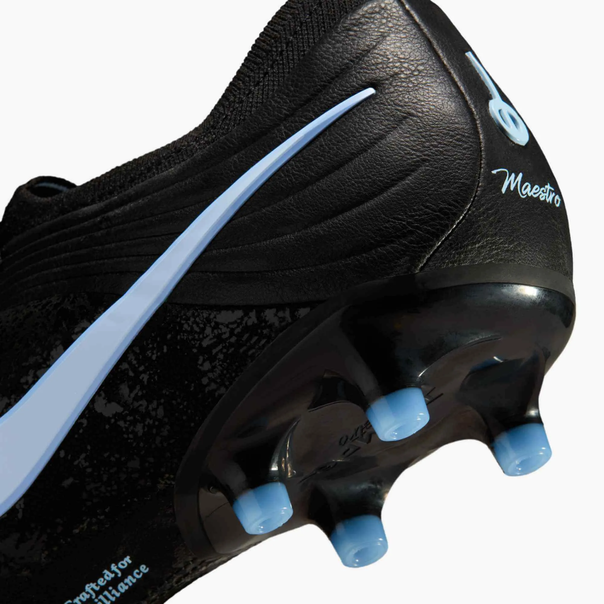 Nike Tiempo Maestro Elite Artificial Grass Pro Soccer Cleats - Shadow Pack (SP26) - Image 9