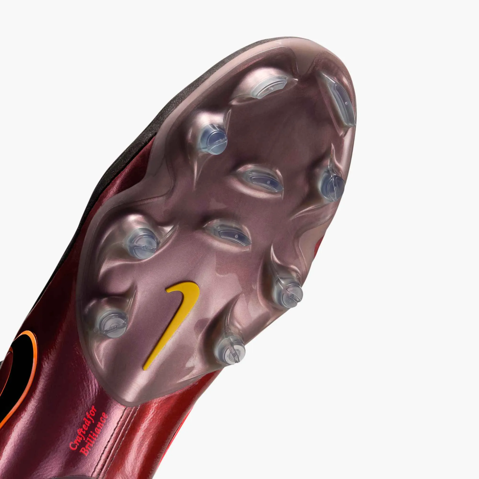 Nike Tiempo Maestro Elite LV8 Firm Ground Soccer Cleats-Heat Up Pack (SU26) - Image 7