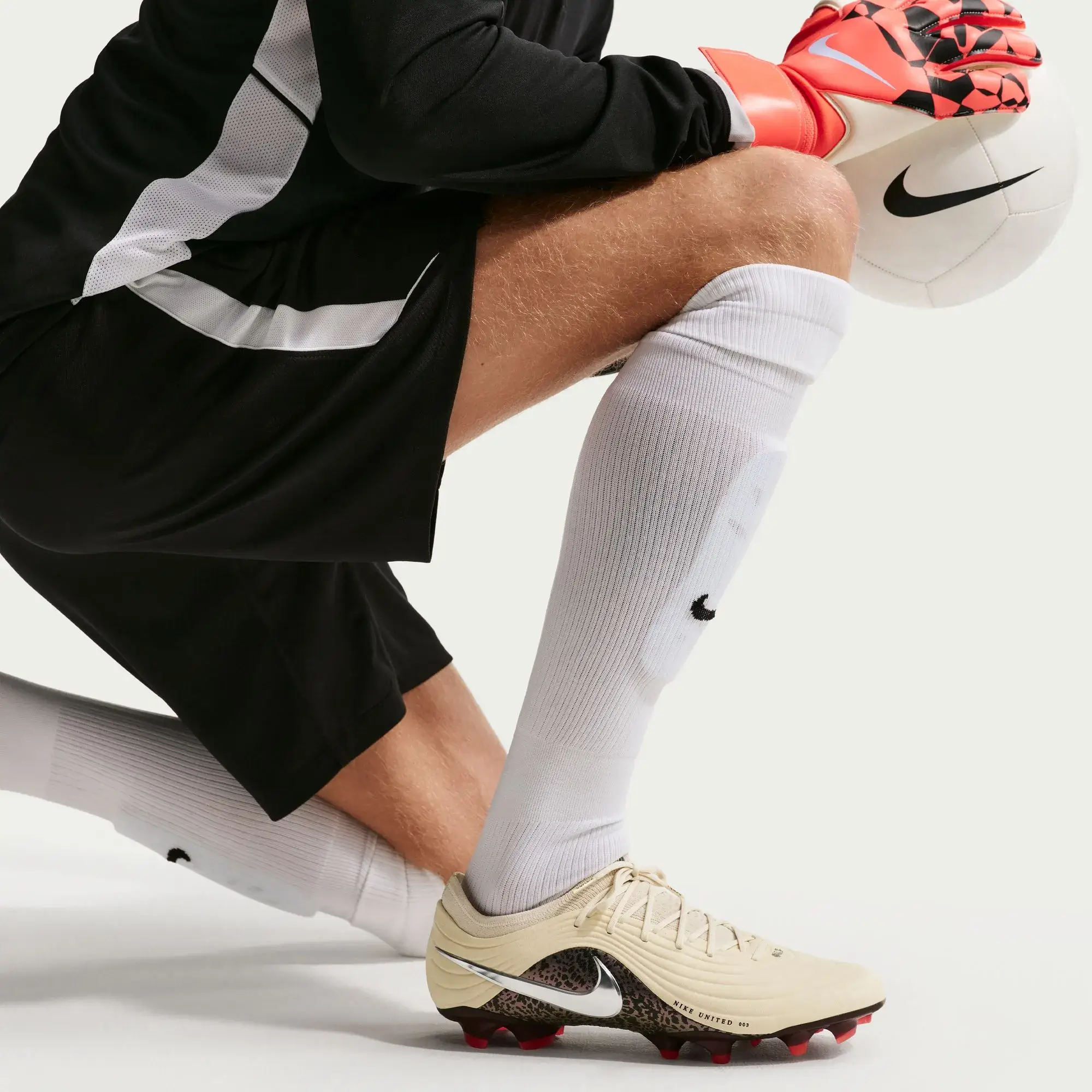 Nike Tiempo Maestro Elite NU3 Firm Ground Soccer Cleats - United NU3 Pack (SU26) - Image 11