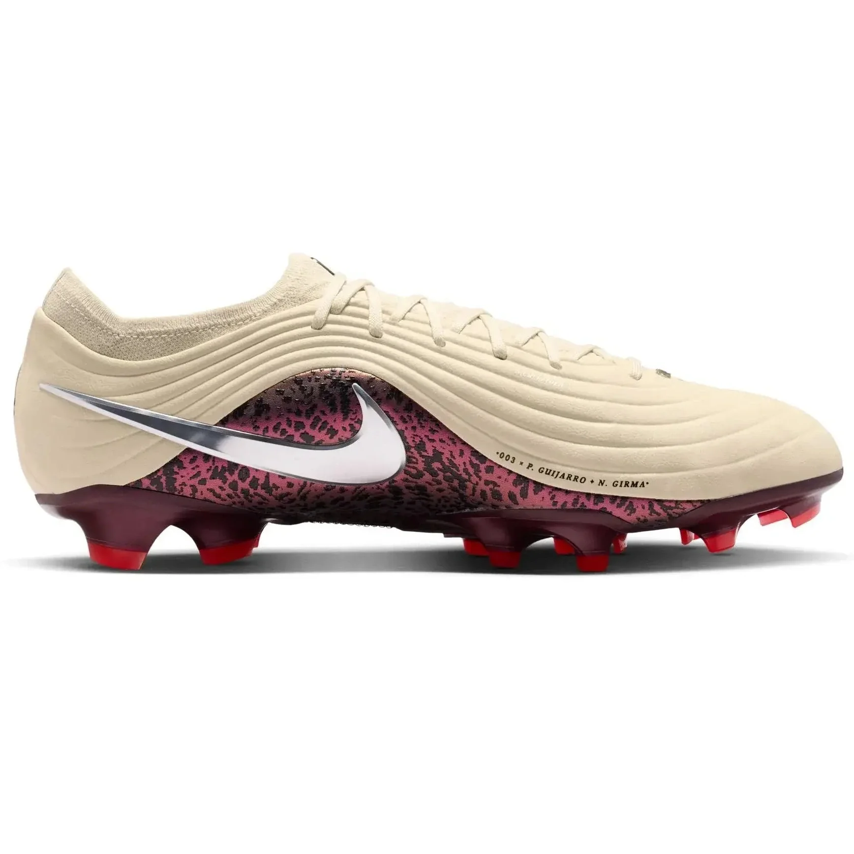 Nike Tiempo Maestro Elite NU3 Firm Ground Soccer Cleats - United NU3 Pack (SU26) - Image 2