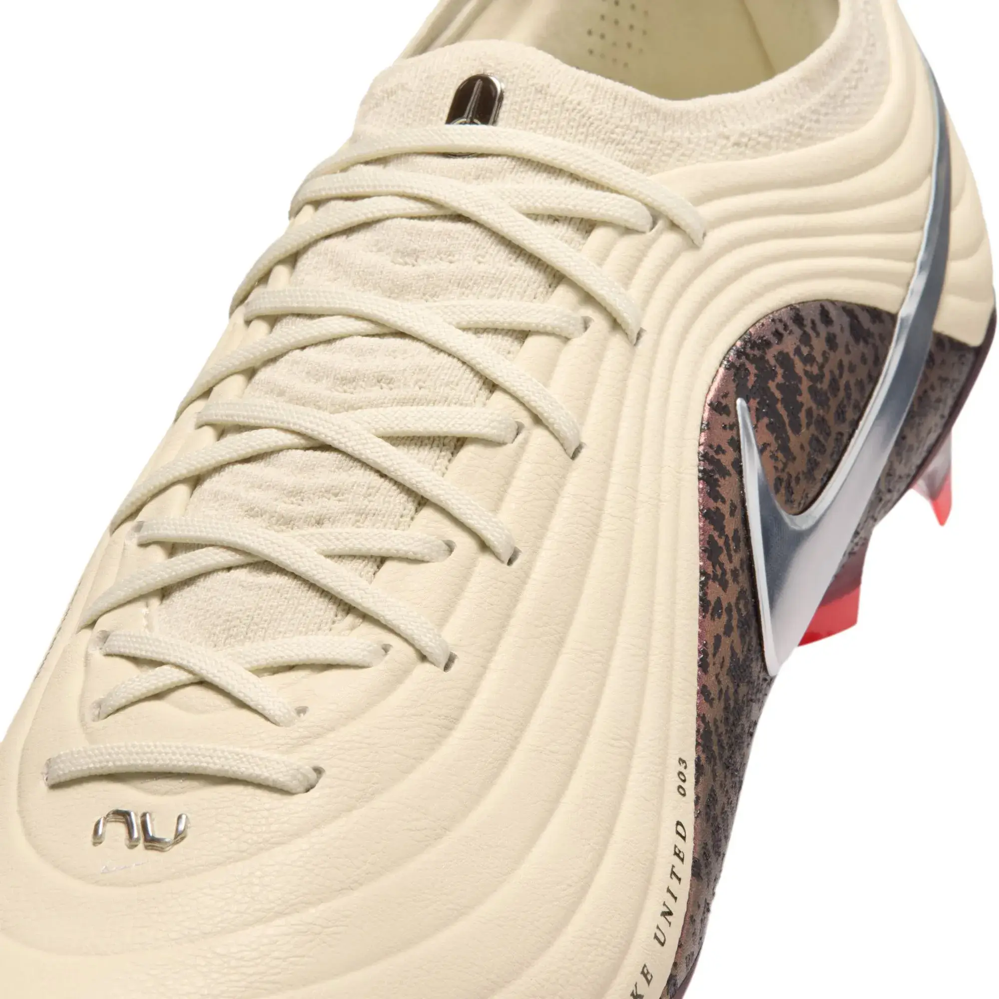 Nike Tiempo Maestro Elite NU3 Firm Ground Soccer Cleats - United NU3 Pack (SU26) - Image 8