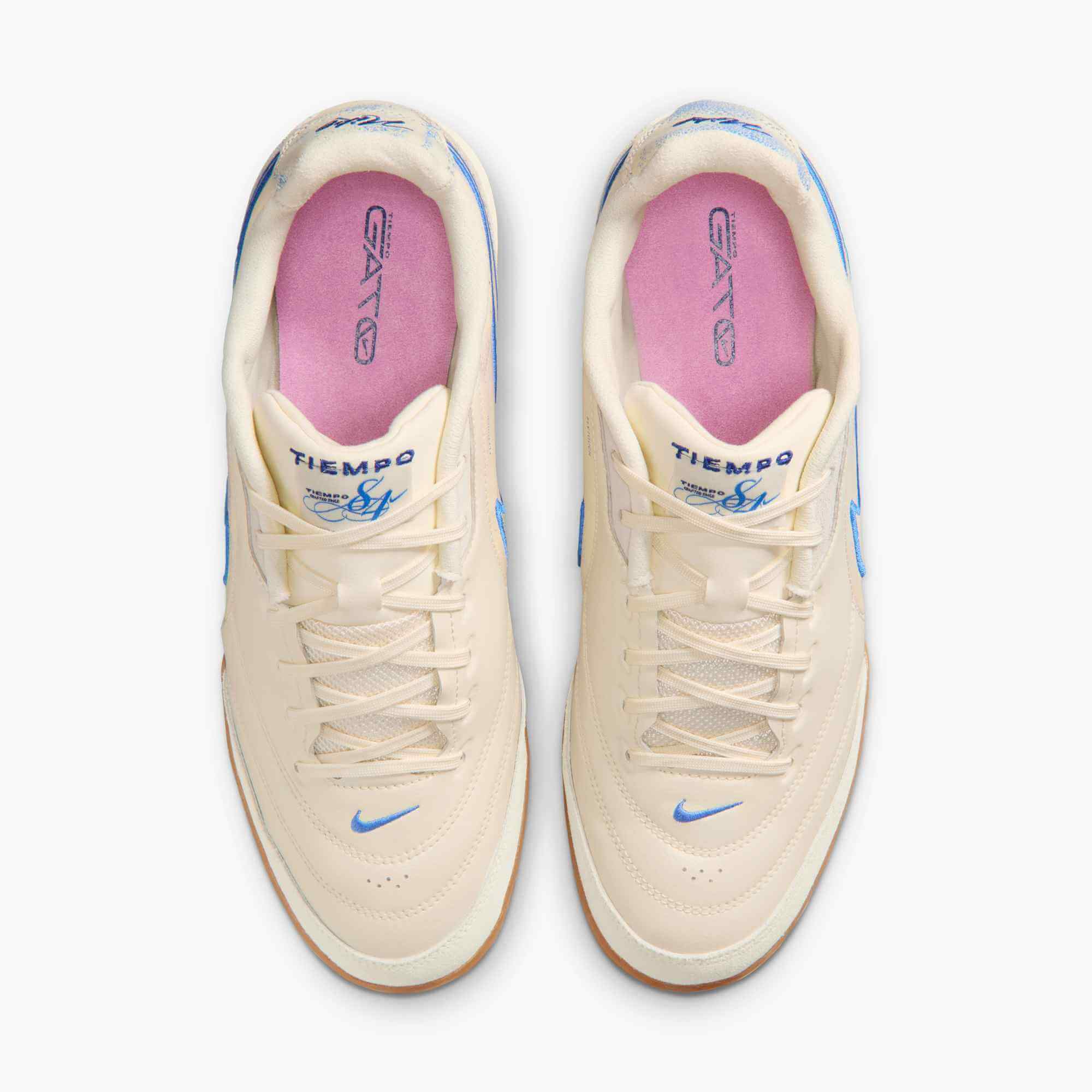Nike Tiempo Streetgato PRM Indoor Soccer Shoes (SU26) - Image 4