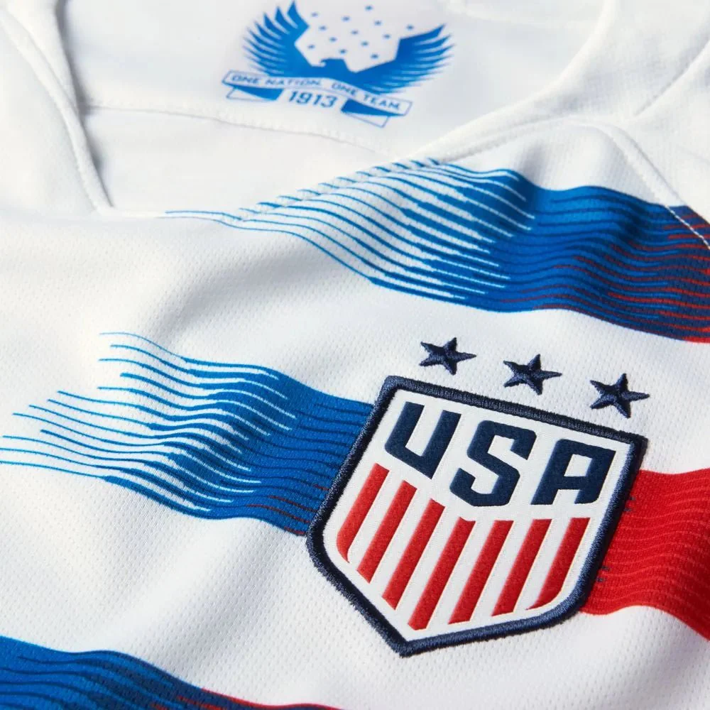 Nike USWNT 2018 Women Home Jersey - Image 2