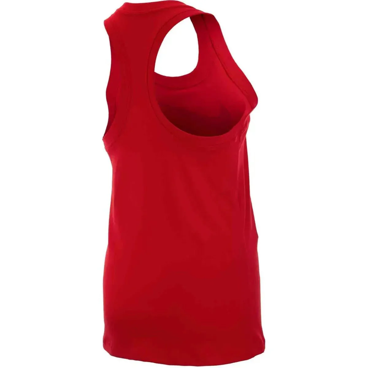 Nike USWNT 2019-20 Graphic WOMEN'S Tank Top - Red - Image 2