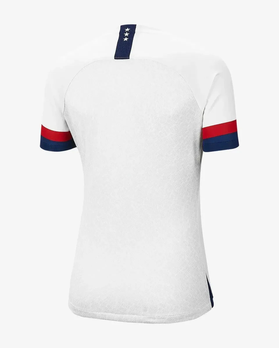 Nike USWNT 2019-20 Women's WC Home Jersey - White - Image 2