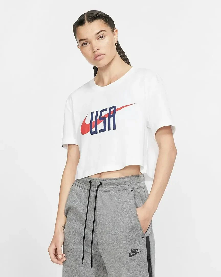 Nike USWNT Women's Squad Tee