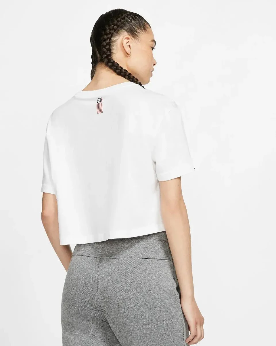 Nike USWNT Women's Squad Tee - Image 2