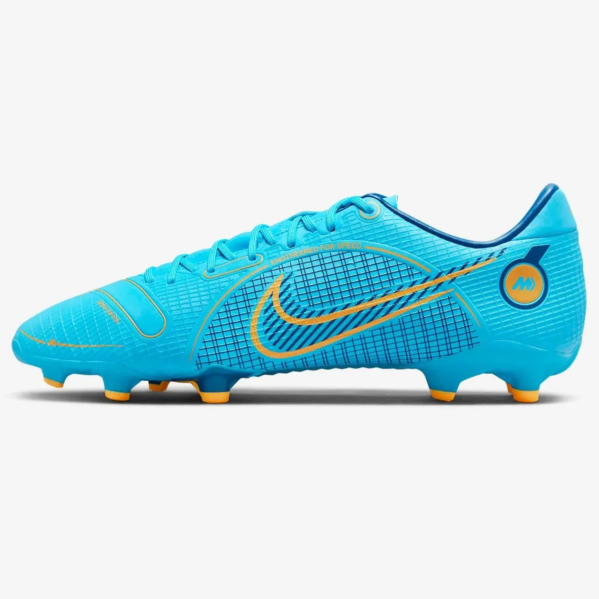 Nike Vapor 14 Academy FG-MG - Chlorine Blue-Laser Orange