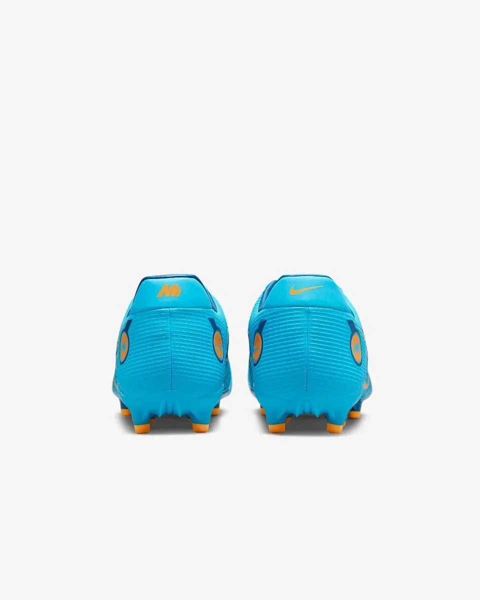 Nike Vapor 14 Academy FG-MG - Chlorine Blue-Laser Orange - Image 6