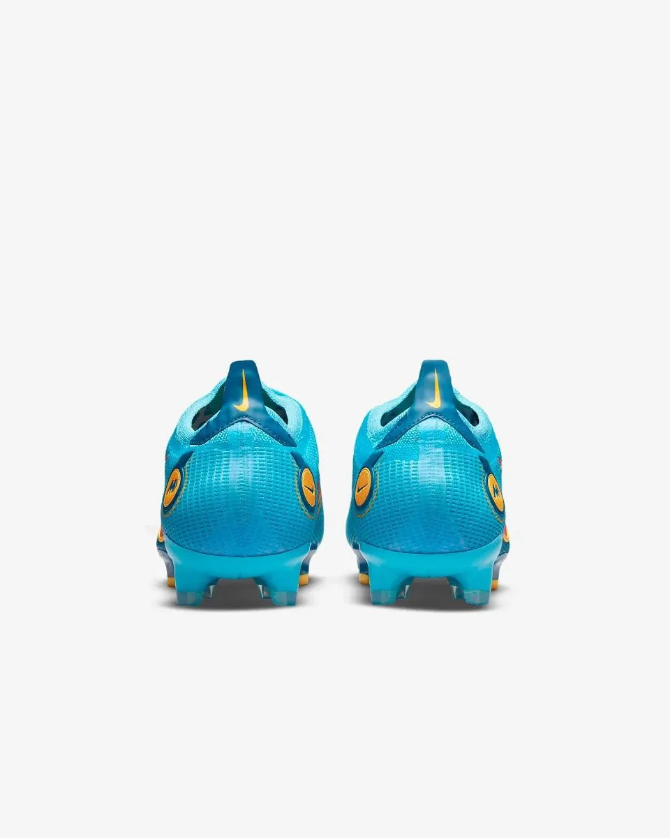 Nike Vapor 14 Elite FG - Chlorine Blue-Laser Orange - Image 6
