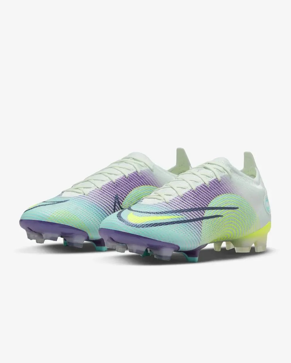 Nike Vapor 14 Elite MDS FG - Barely Green-Volt - Image 3