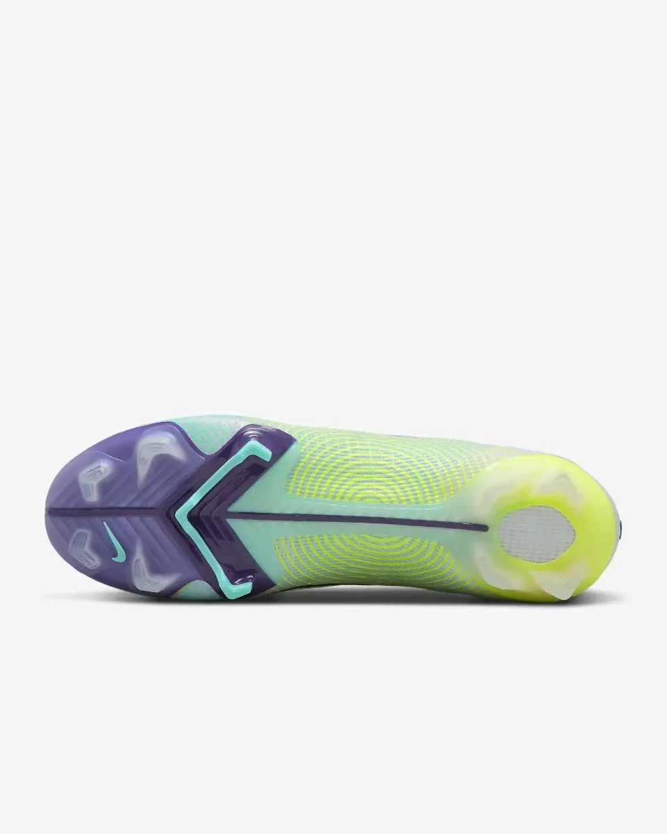 Nike Vapor 14 Elite MDS FG - Barely Green-Volt - Image 5