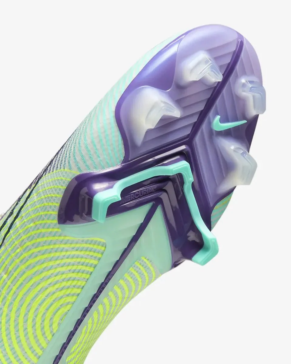 Nike Vapor 14 Elite MDS FG - Barely Green-Volt - Image 7