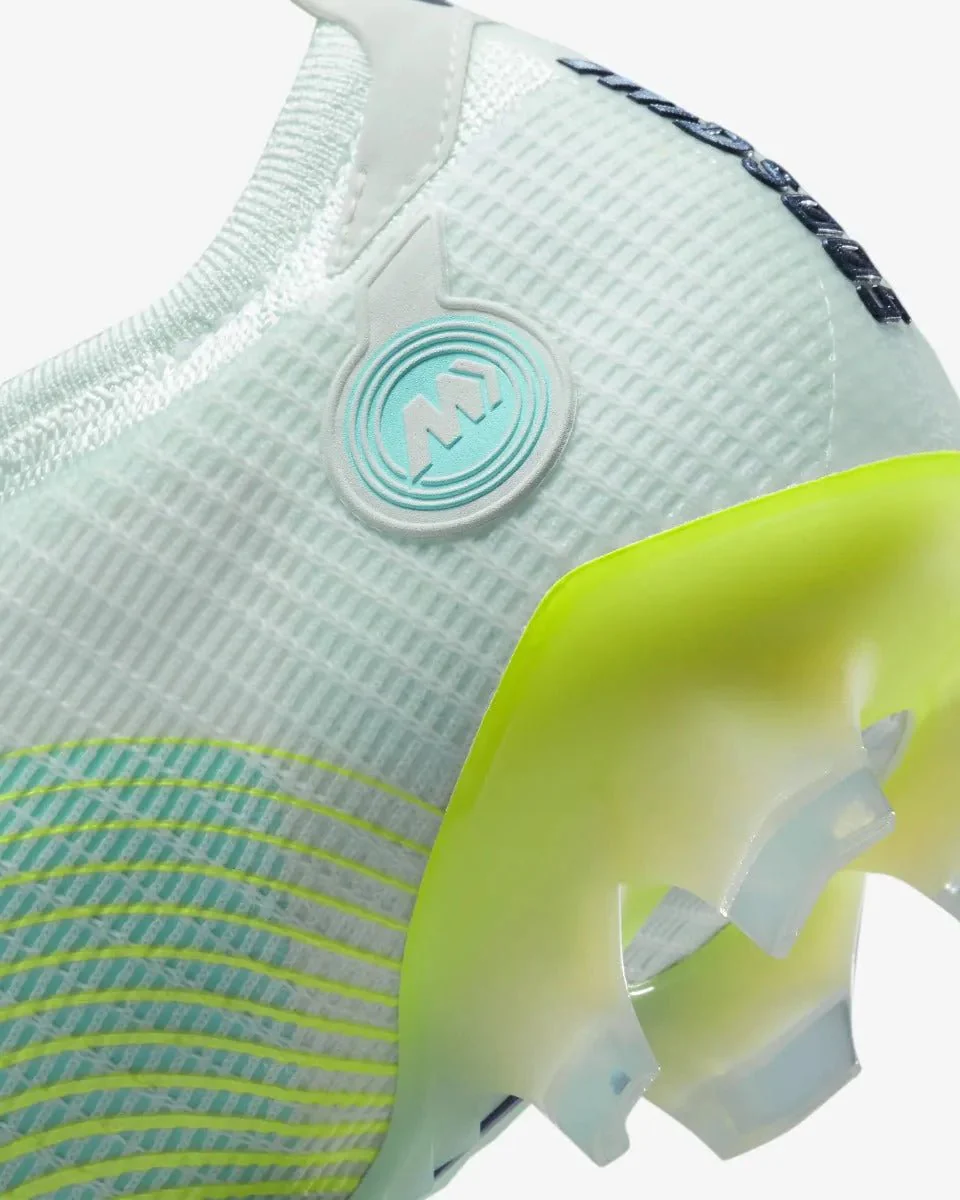 Nike Vapor 14 Elite MDS FG - Barely Green-Volt - Image 9