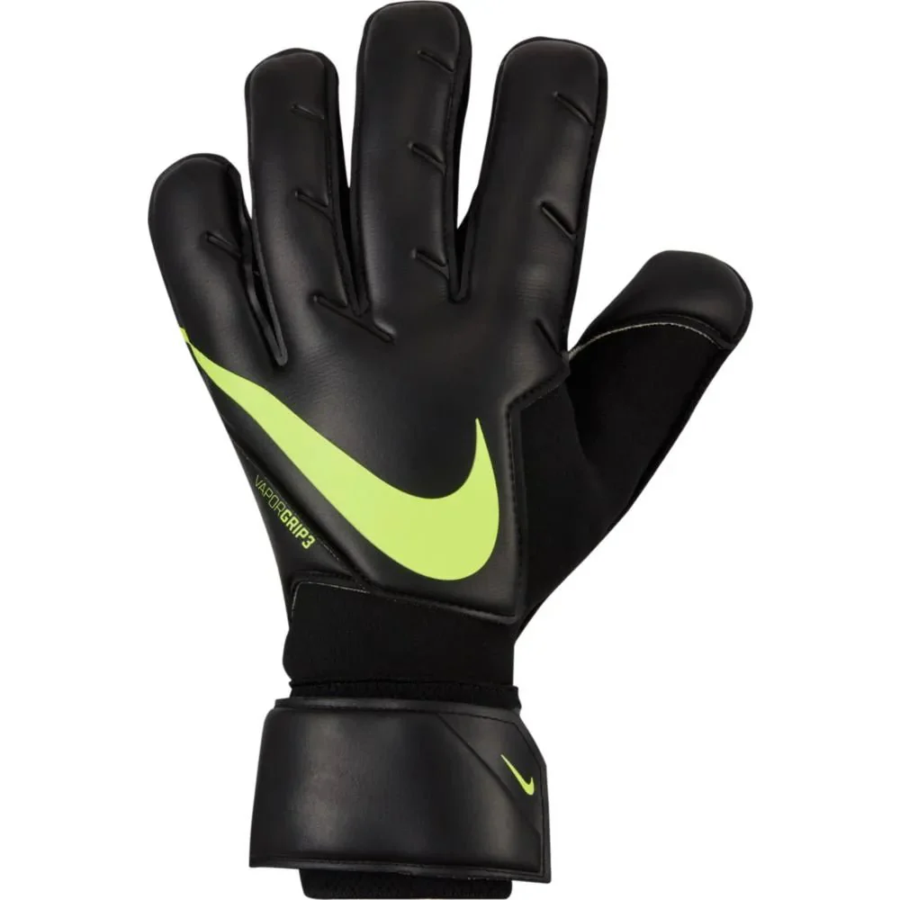 Nike Vapor Grip 3 GK Glove - Black-Volt