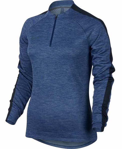 Nike Women's Dry Squad Drill Top - Image 2