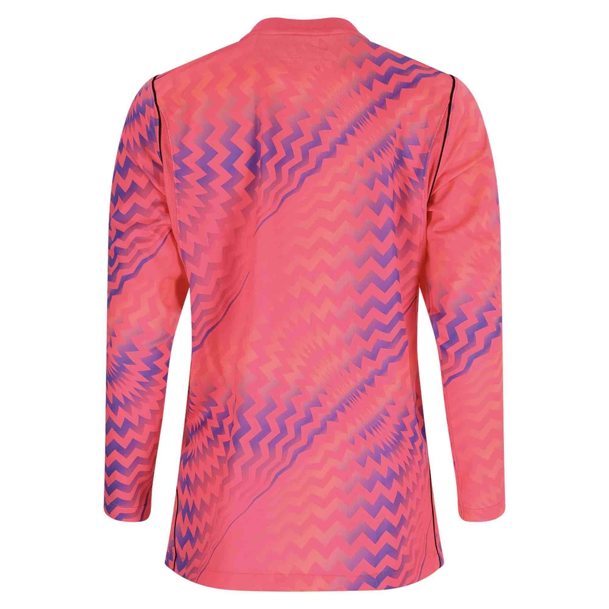 Nike Women's Gardien VI Long-Sleeve Goalkeeper Soccer Jersey - Image 2