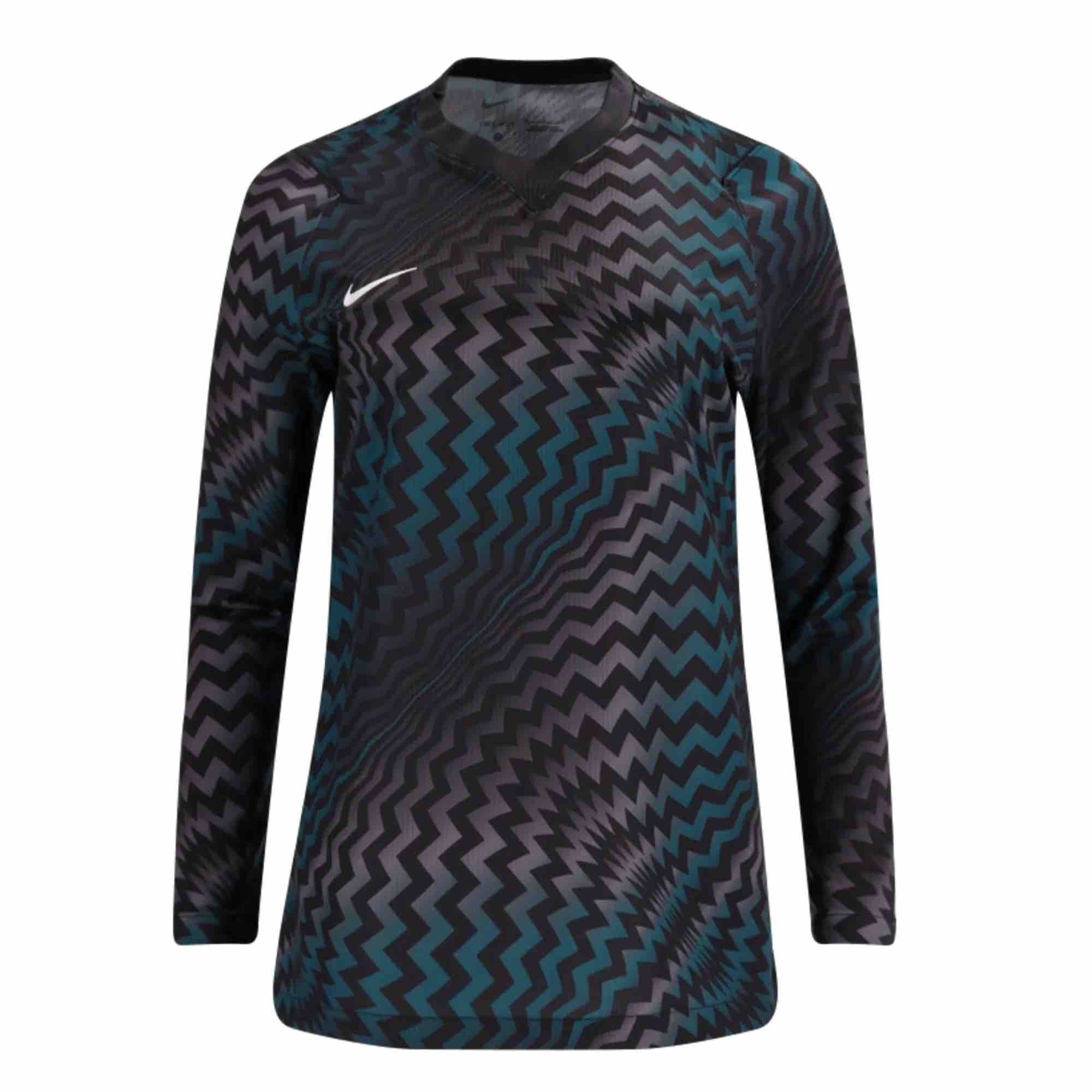 Nike Women's Gardien VI Long-Sleeve Goalkeeper Soccer Jersey - Image 3