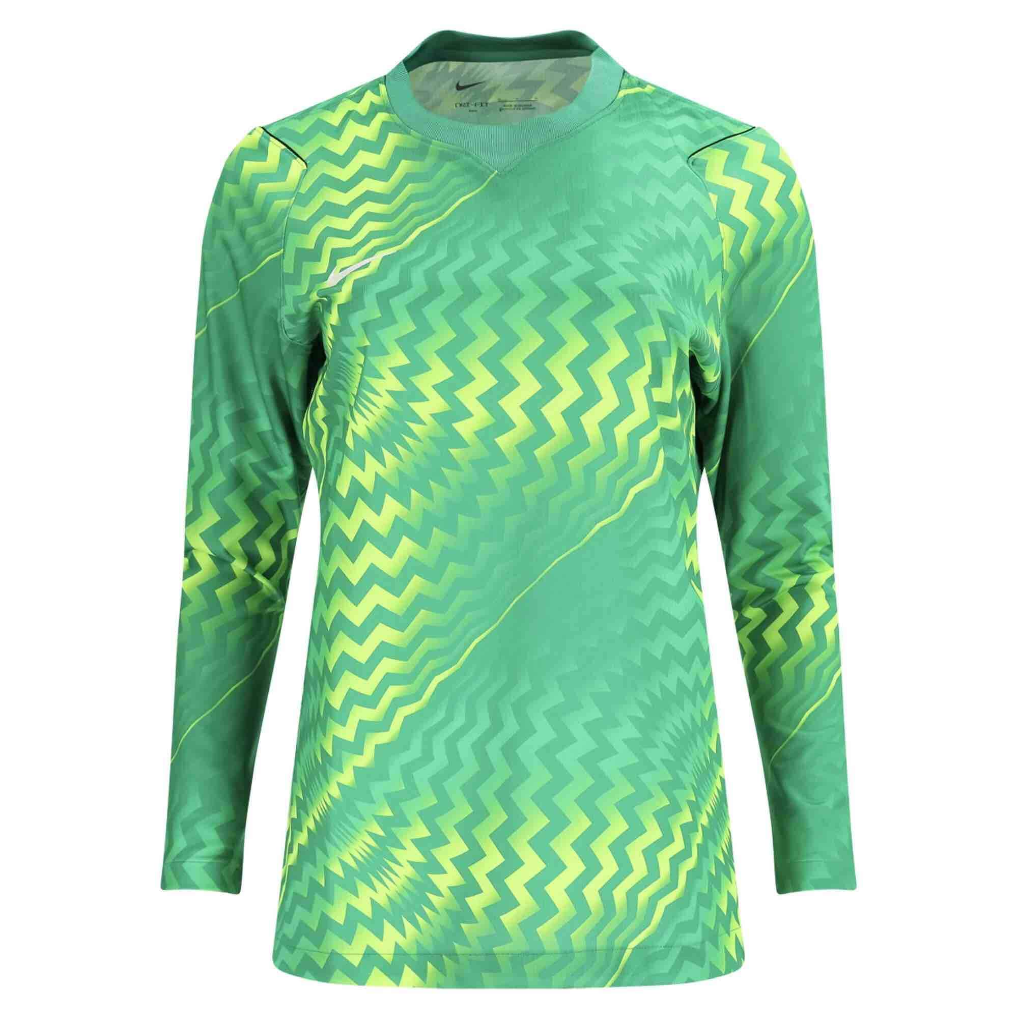 Nike Women's Gardien VI Long-Sleeve Goalkeeper Soccer Jersey - Image 5