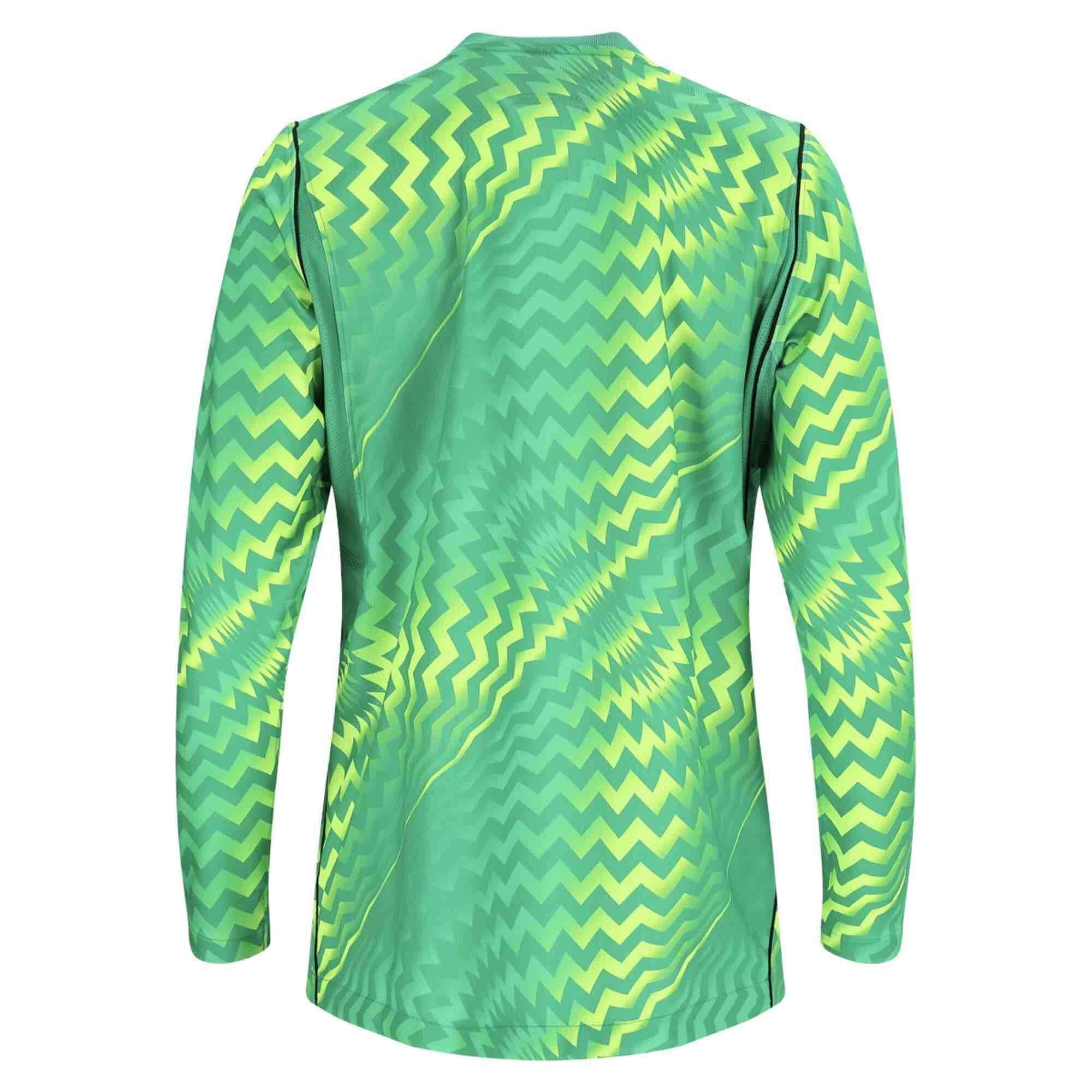 Nike Women's Gardien VI Long-Sleeve Goalkeeper Soccer Jersey - Image 6